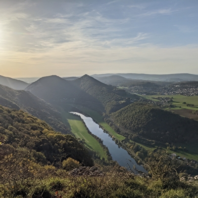 Le Sentier des Crêtes