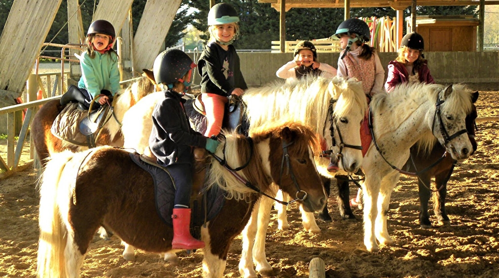 Ma 1e colo (5-9 ans) Du 24 au 27 fév 2025