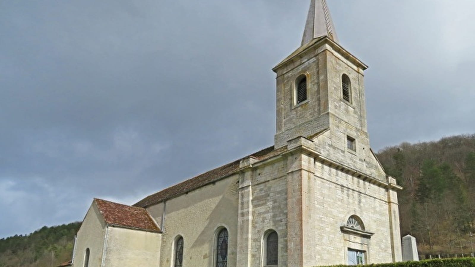 Église Saint-Symphorien