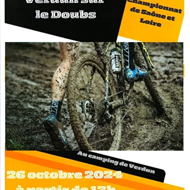 Cyclo-cross de Verdun-sur-le-Doubs