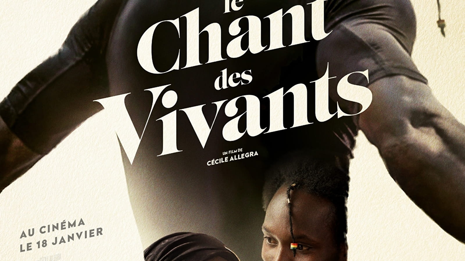 Projection du film 'Le chant des vivants'