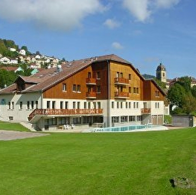 Gîte de groupes - Espace Morteau