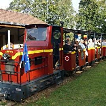 Petit Train de l'Yonne - MASSANGIS