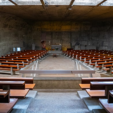 Eglise Sainte Bernadette du Banlay