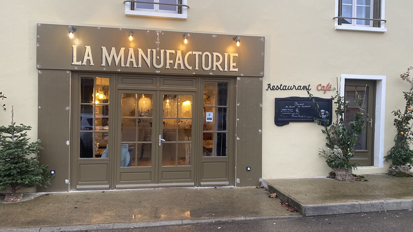 La Manufactorie