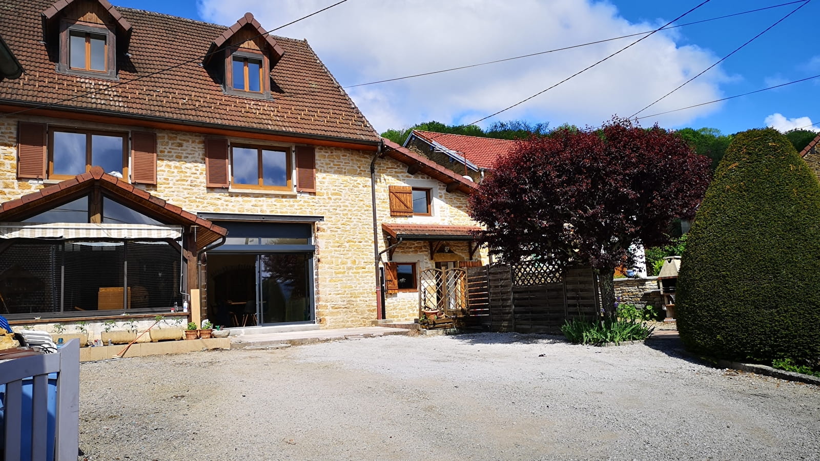 La Porte du Vignoble