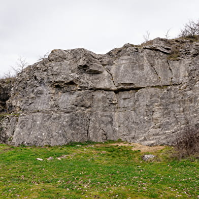 Site d'escalade - Culles-les-Roches