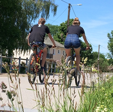 Circuit Cyclotouriste du Pays Gylois 