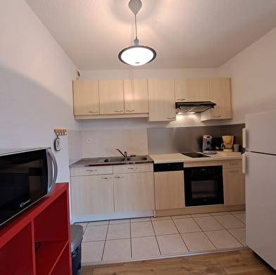 Les Terrasses des Jouvencelles - Appartement en résidence - P412MANSO