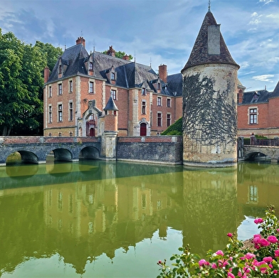 Château de Saint-Germain-lès-Buxy