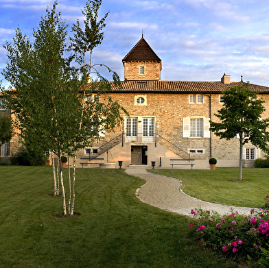 Château de Besseuil