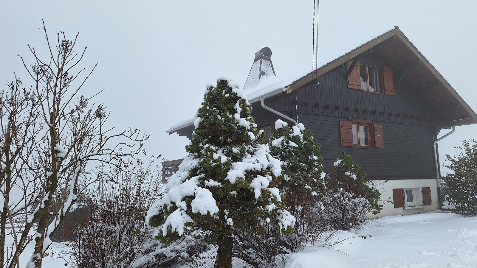 Le Logis de la Chevrette