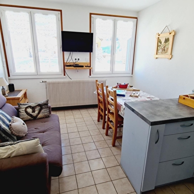 Appartement L'Écureuil - MV Vacances