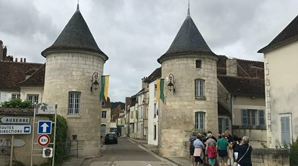 Chablis de la Pierre au Vin - Visite guidée et dégustation Du 1 janv au 31 déc 2024