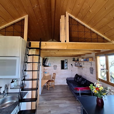 Chambre et table d’hôtes sous les Chênes