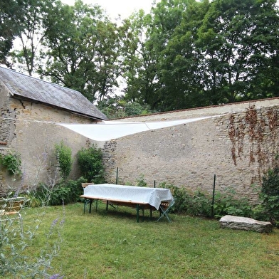 La maison du jardinier