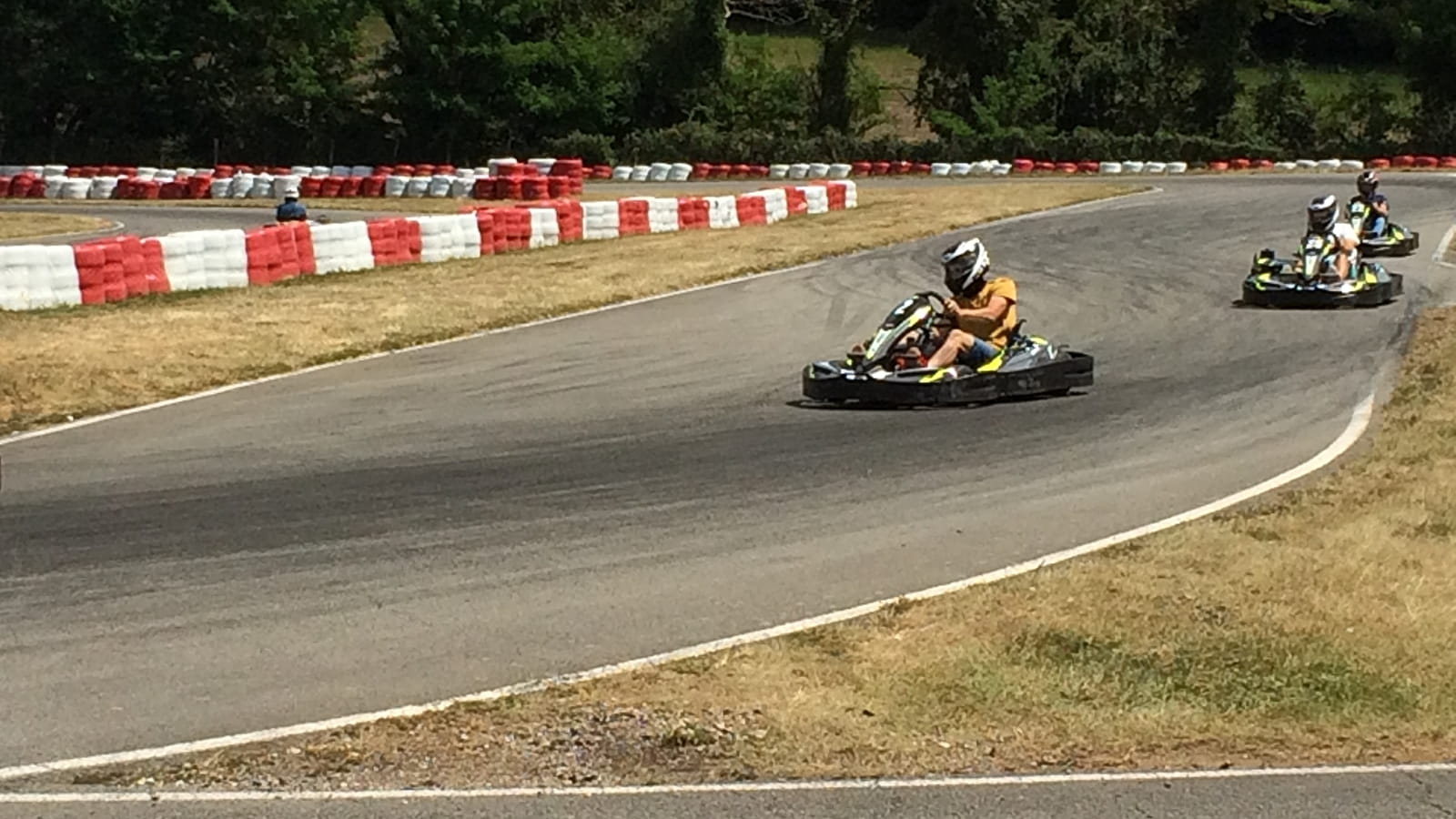 Championnat Karting à Autoreille