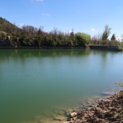 Lac de Ravilloles