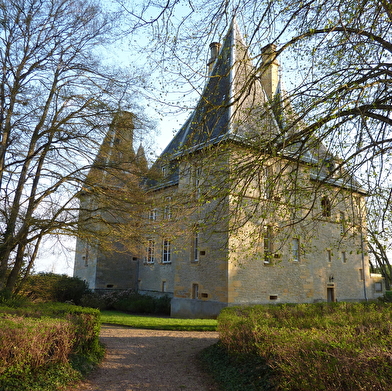 Château de Mazoncle