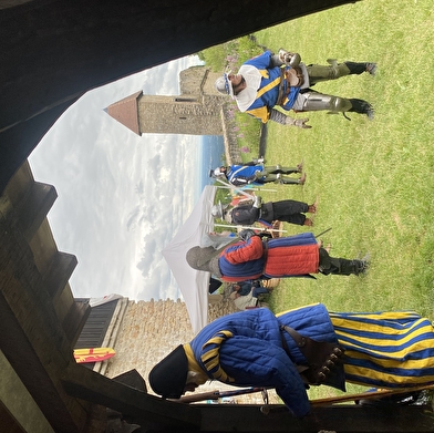 Journées Européennes du Patrimoine au Château de Chevreaux