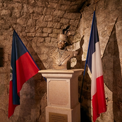 Visite guidée thématique « Dans les pas de Toussaint Louverture »