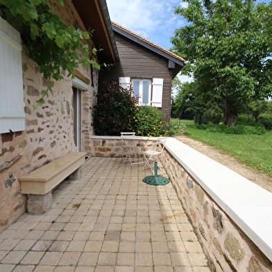 La petite maison du potager