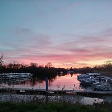 LE BOAT Halte nautique