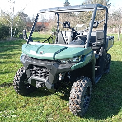 SARL Quad Vignes et Châteaux