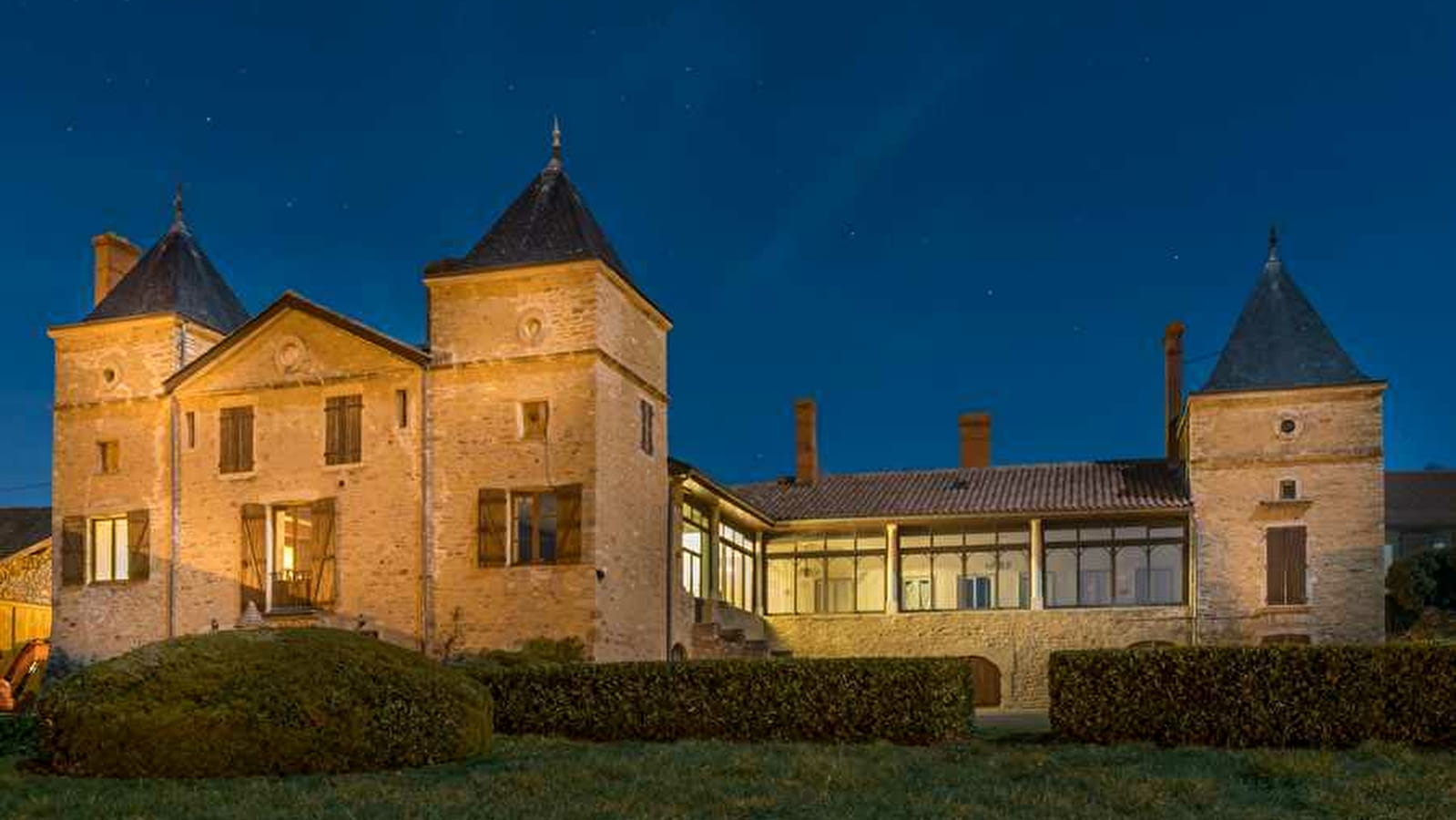 Château du Carruge