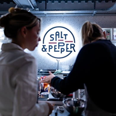 Ateliers culinaires chez Salt & Pepper