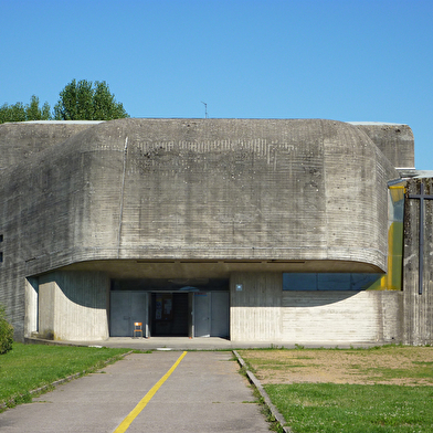 Eglise Sainte Bernadette du Banlay