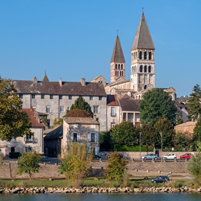 La Via Cluny en Bourgogne