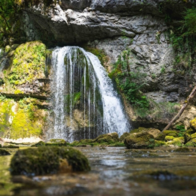 Cascade des Combes