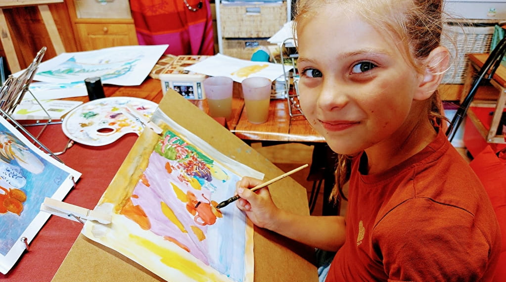 Stage de 3 jours en Arts Plastiques/ Ateliers Spire Création