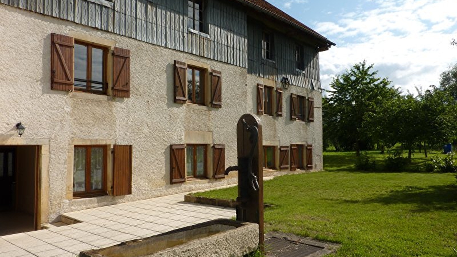 Appartement 1 - Le Moulin d'Avoutot