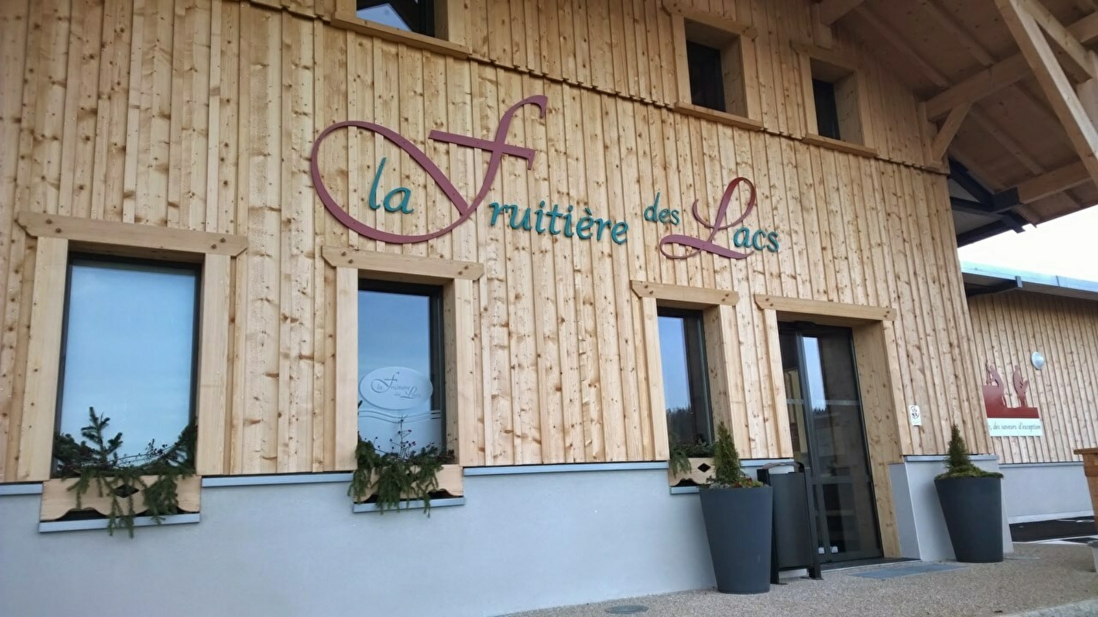 La Fruitière des Lacs