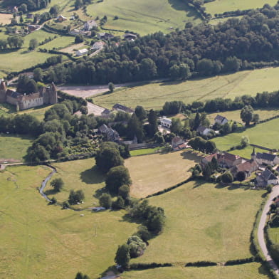 Autour de Chissey-en-Morvan