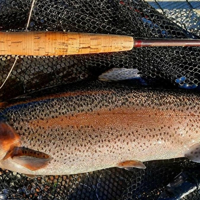 Séjour pêche à la mouche et gastronomie haut de gamme