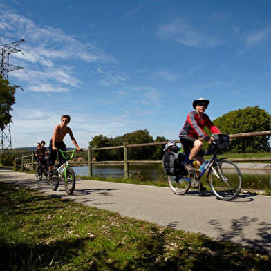  Location de vélos - Agence de Tourisme à Chagny (antenne de l'Office de Tourisme de Beaune et du Pays Beaunois)