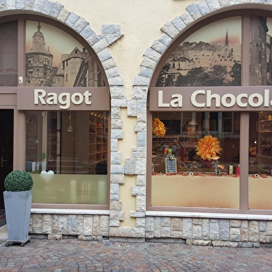 LA CHOCOLATERIE RAGOT