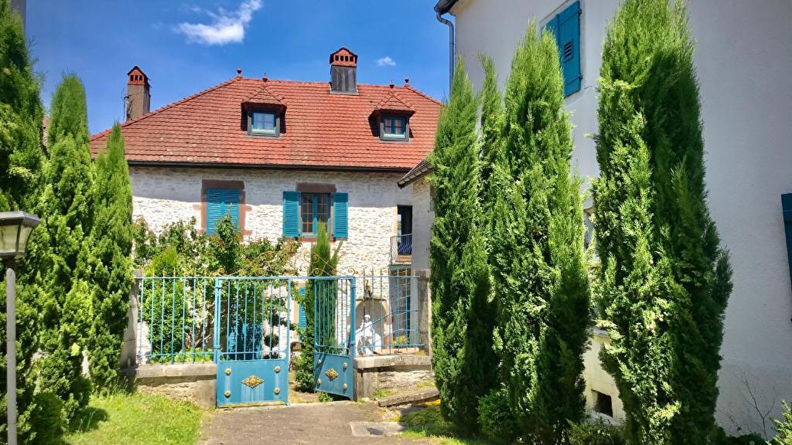 Chambres d'hotes manoir saint pierre