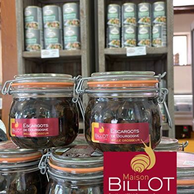 Maison Billot - Groupe Française de Gastronomie