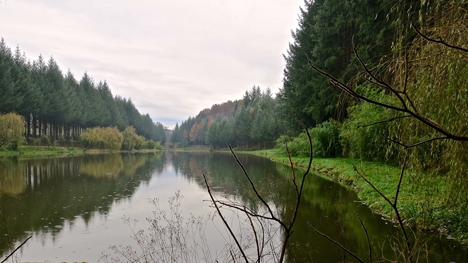 Etang des Leurres