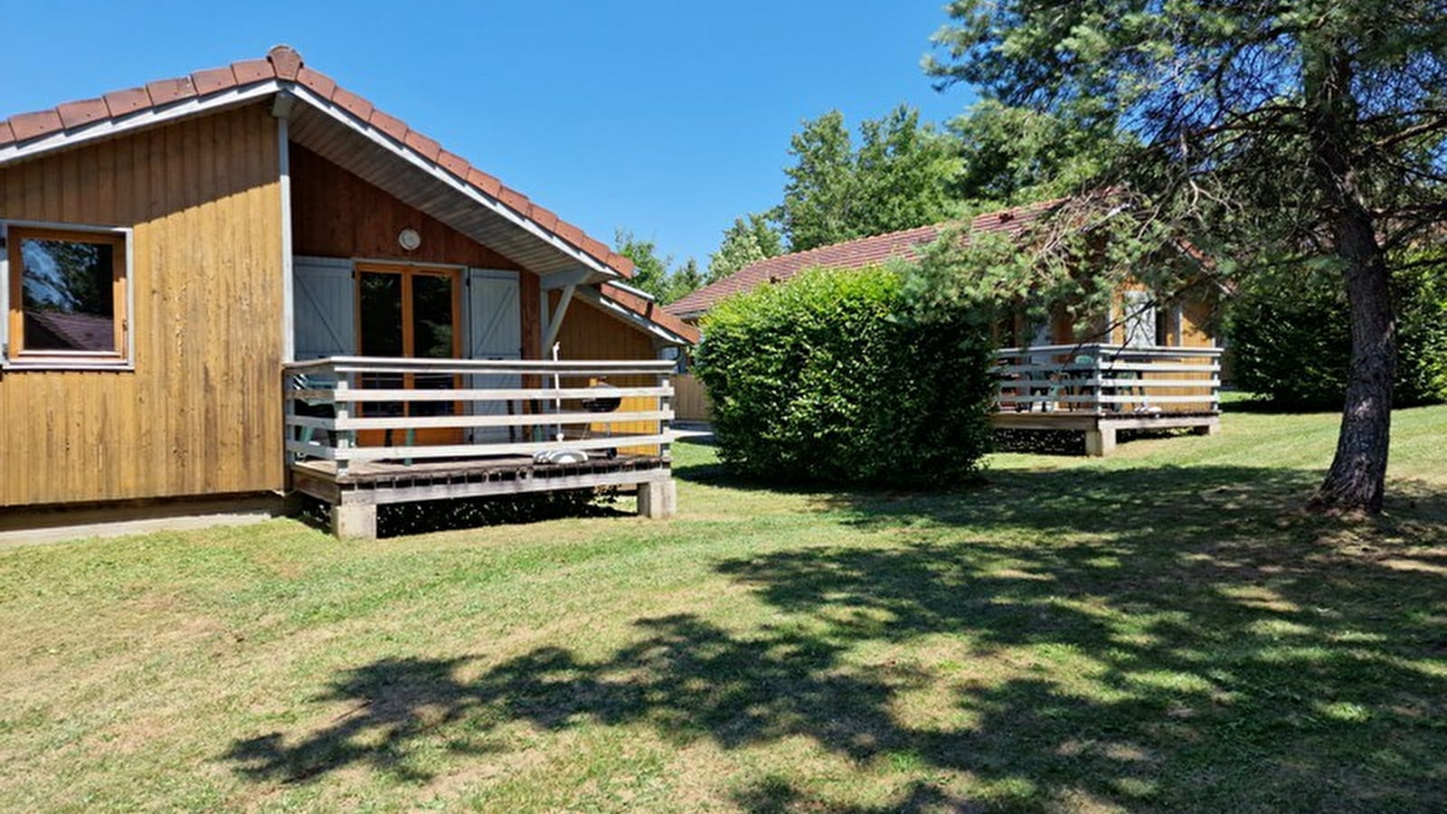 Chalet n° 7 Delphinium