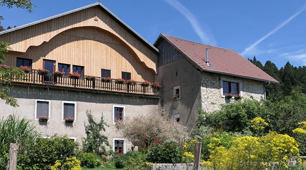 Visite de la ferme auberge des Louisots Du 22/9/2024 au 29/6/2025