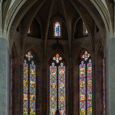 Cathédrale Saint-Pierre-Saint-Paul-Saint-André