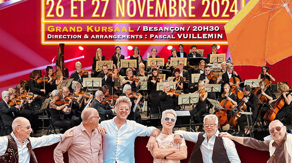 Concert : "Breakfast in Philharmonic" Du 26 au 27 nov 2024