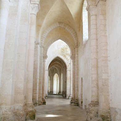 Eglise abbatiale de Pontigny