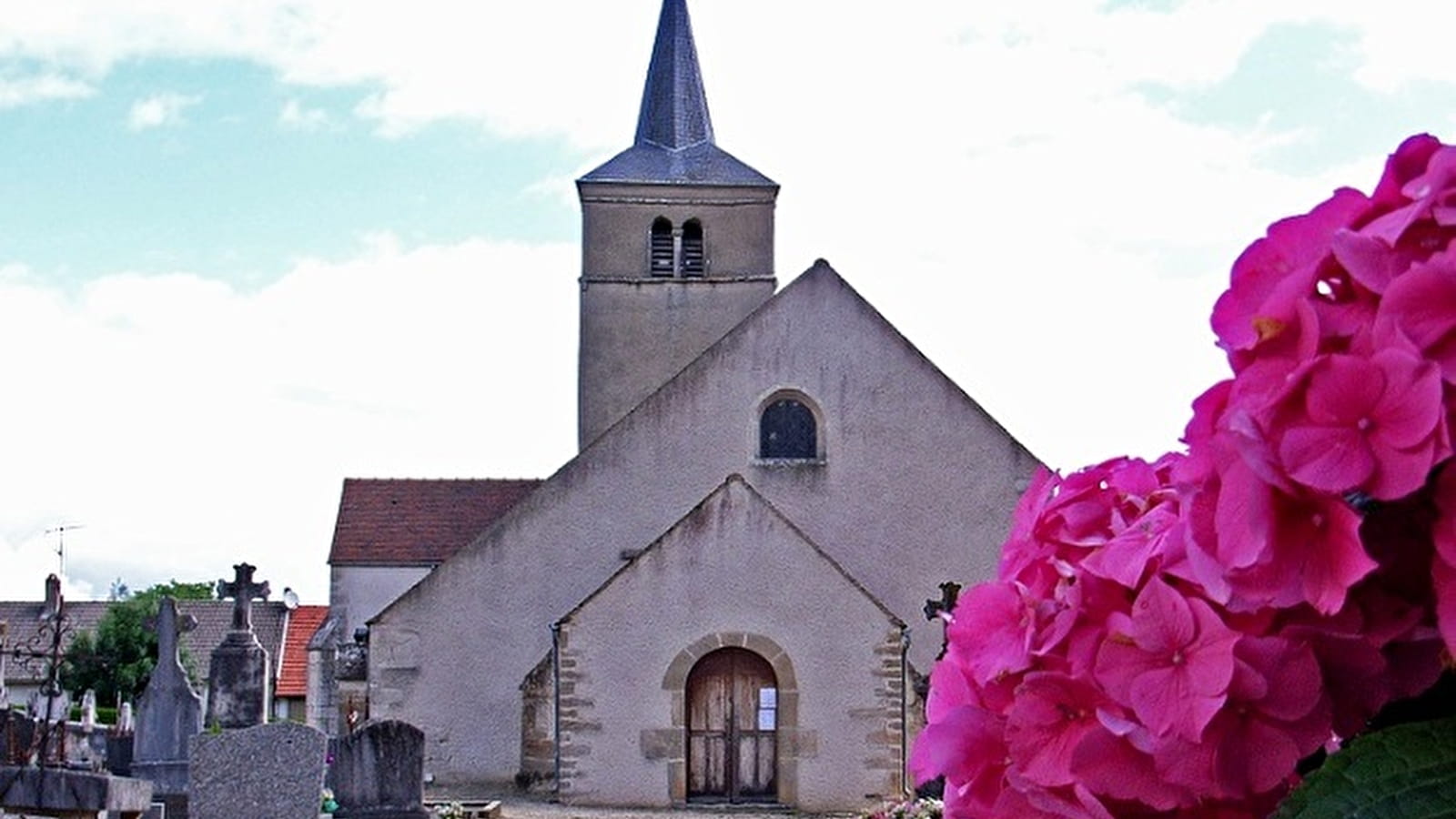 Église Saint-Ursin et Saint-Barthélémy