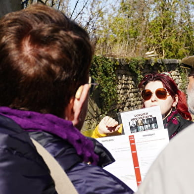 La boucle Napoléonienne, visite guidée de Châtillon-sur-Seine 